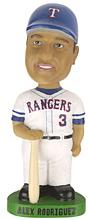 A-Rod as a Ranger bobblehead