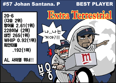 Spielberg meets Santana